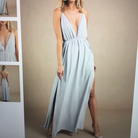 Dresses & Skirts - Tobi dress size small
